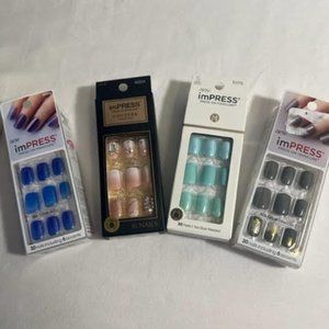 imPress Press Nails